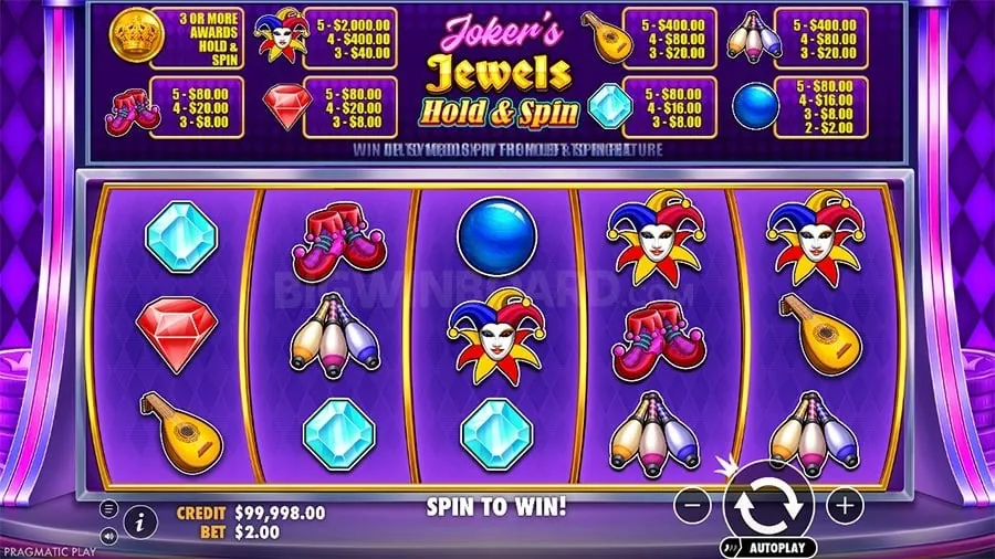 New Games at WinPH 777